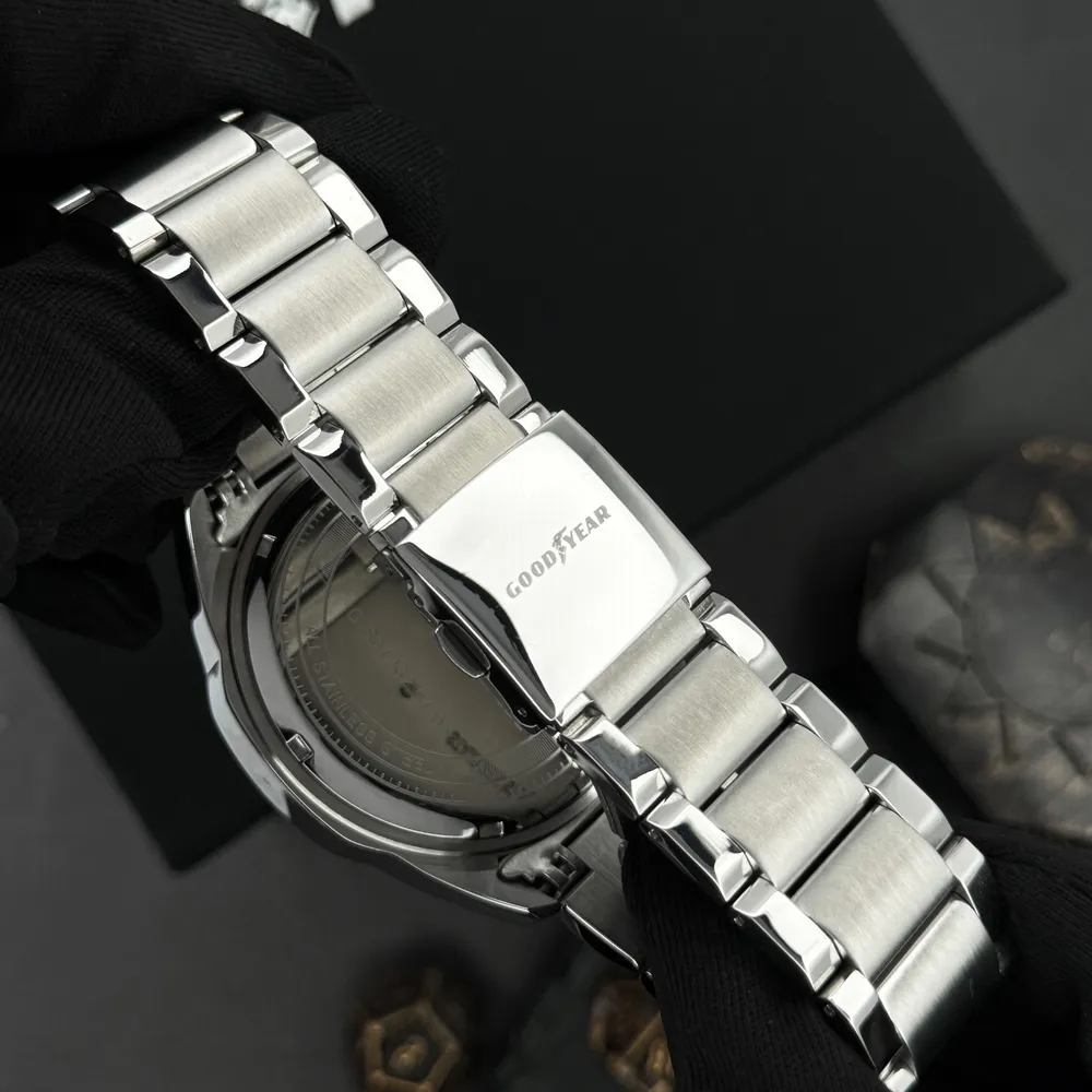 Guardo Чоловічий наручний годинник Goodyear G.S01262,01,05, фото 6