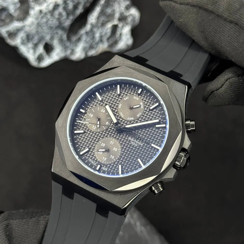 Guardo Чоловічий наручний годинник GOODYEAR G.S01249.02.02, фото 2