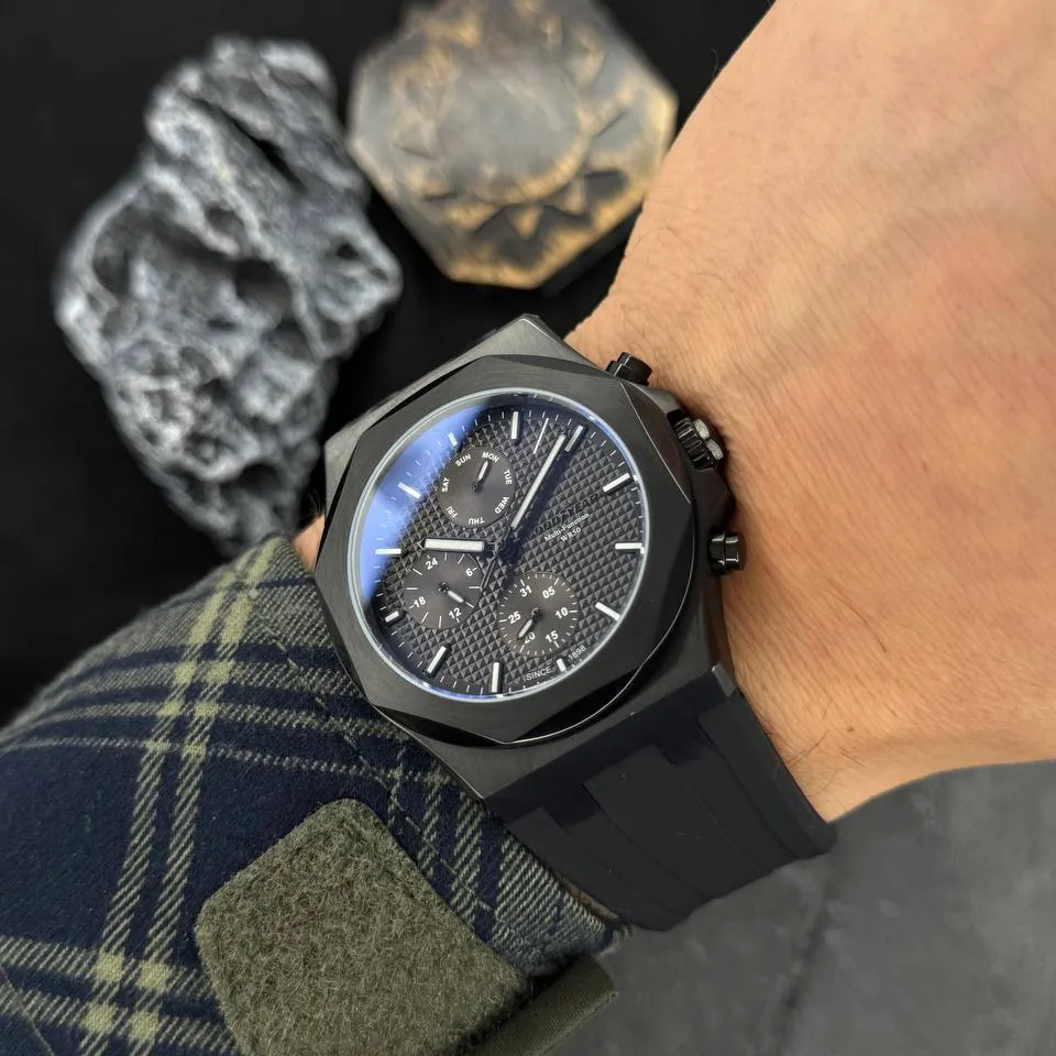 Guardo Чоловічий наручний годинник GOODYEAR G.S01249.02.02, фото 4