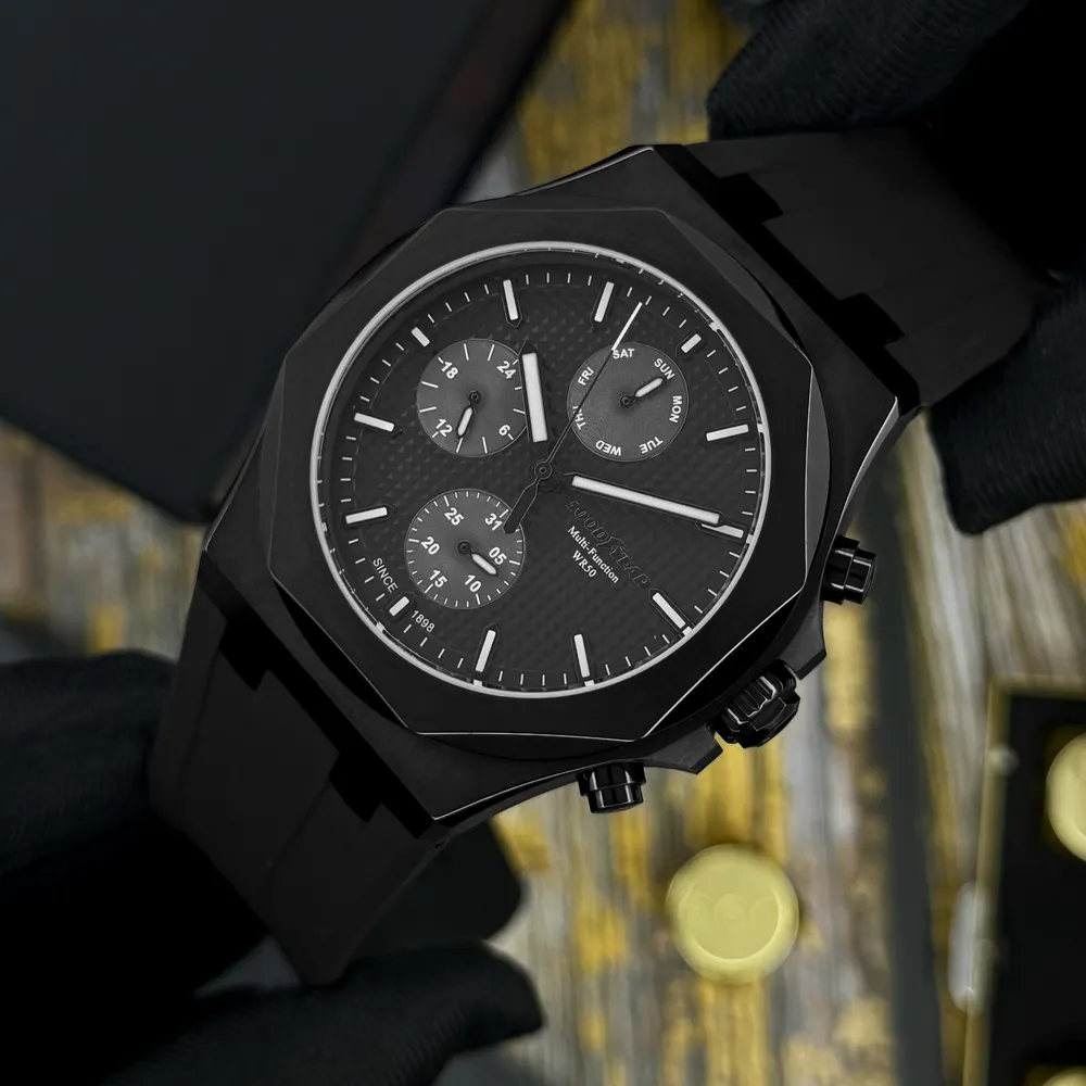 Guardo Чоловічий наручний годинник GOODYEAR G.S01249.02.02, фото 6