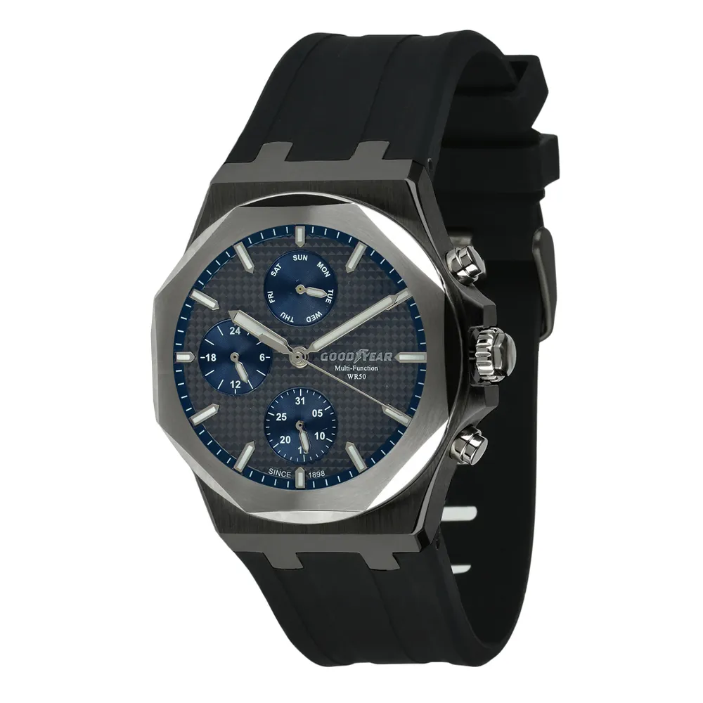 Guardo Чоловічий наручний годинник GOODYEAR G.S01249.02.03