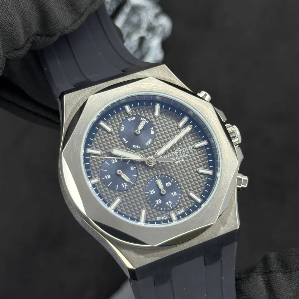 Guardo Чоловічий наручний годинник GOODYEAR G.S01249.02.03, фото 2