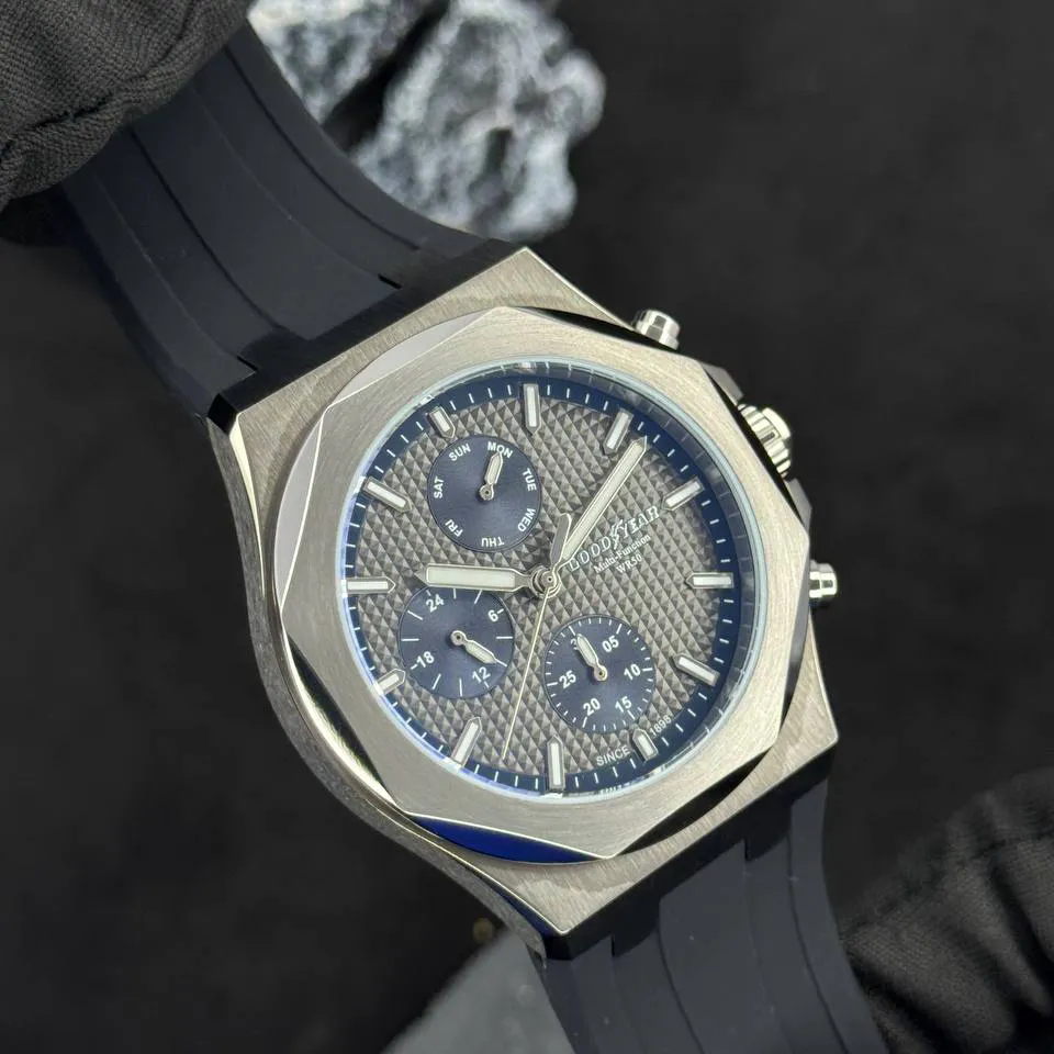 Guardo Чоловічий наручний годинник GOODYEAR G.S01249.02.03, фото 3