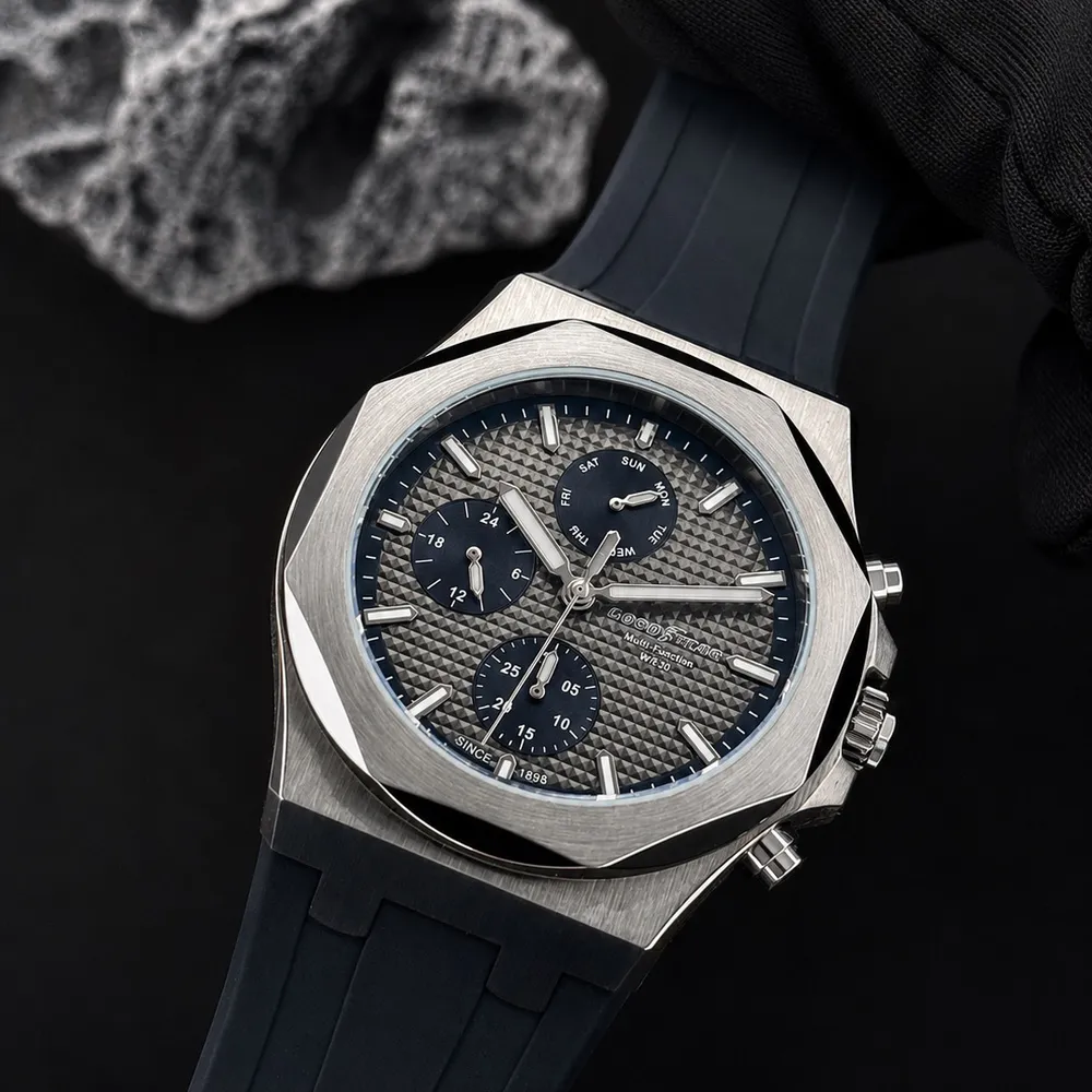 Guardo Чоловічий наручний годинник GOODYEAR G.S01249.02.03, фото 6
