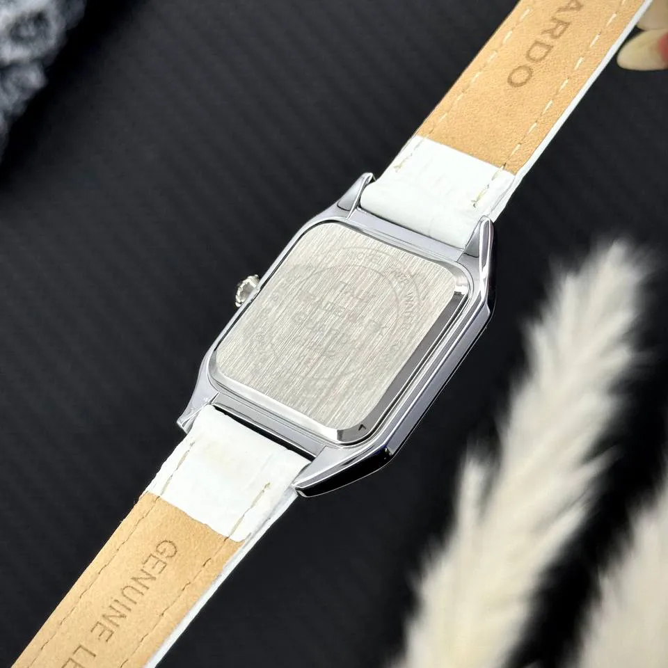 Guardo Жіночий наручний годинник Guardo 012832-2 сріблястий, фото 6
