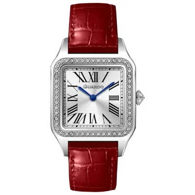 Guardo Жіночий наручний годинник Guardo 012832-3