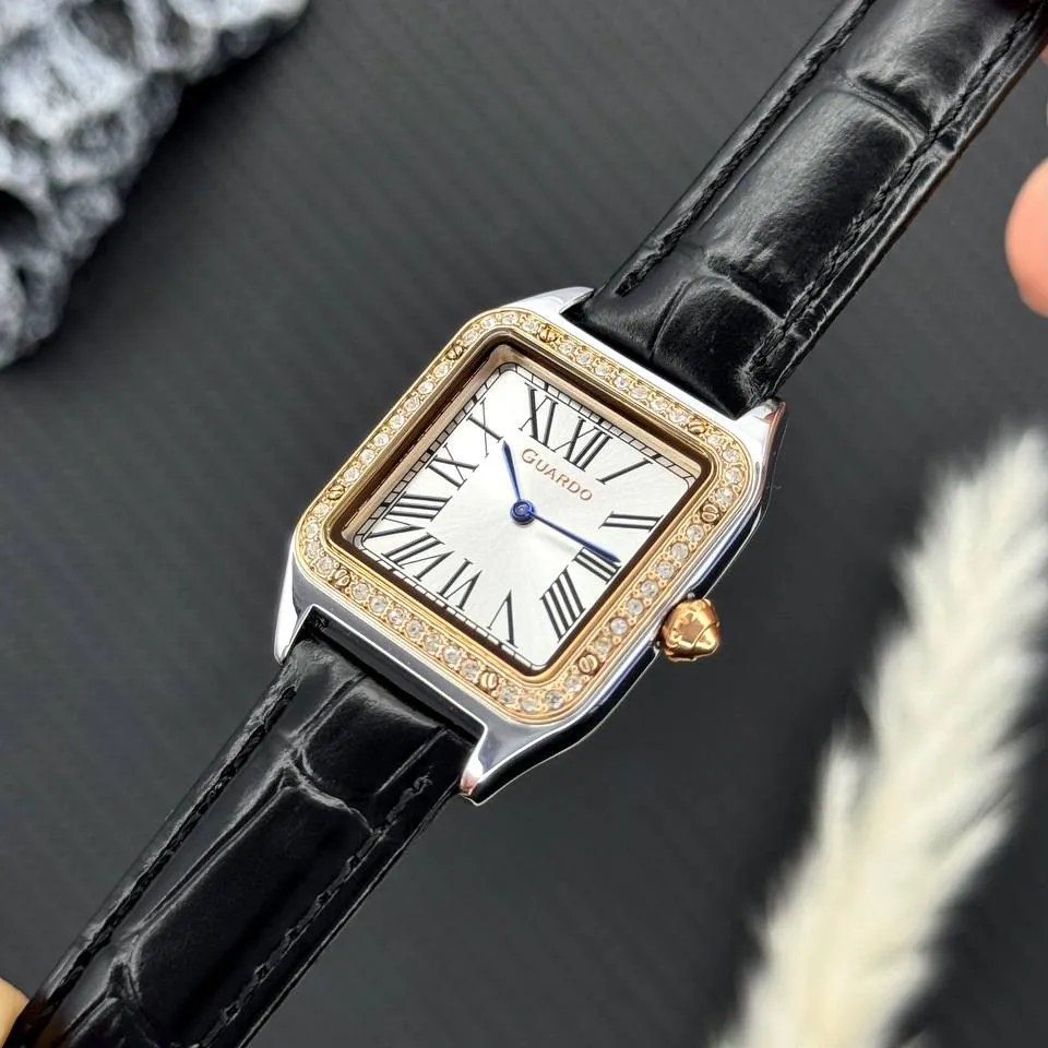 Guardo 012832-6 Silver-Rose Gold, фото 3