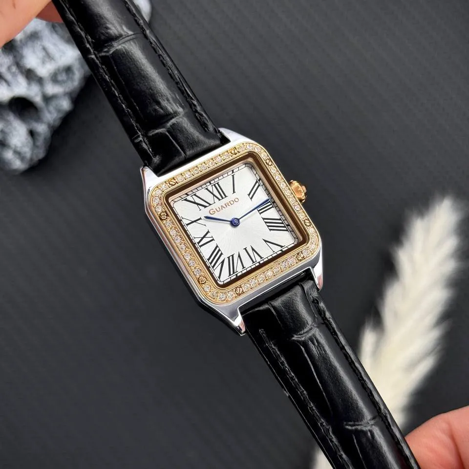 Guardo 012832-6 Silver-Rose Gold, фото 4
