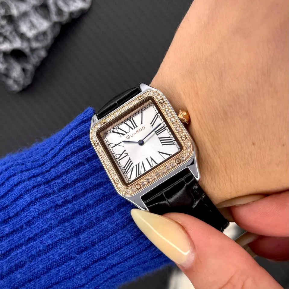 Guardo 012832-6 Silver-Rose Gold, фото 5