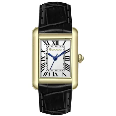 Guardo Жіночий наручний годинник Guardo 012834-3
