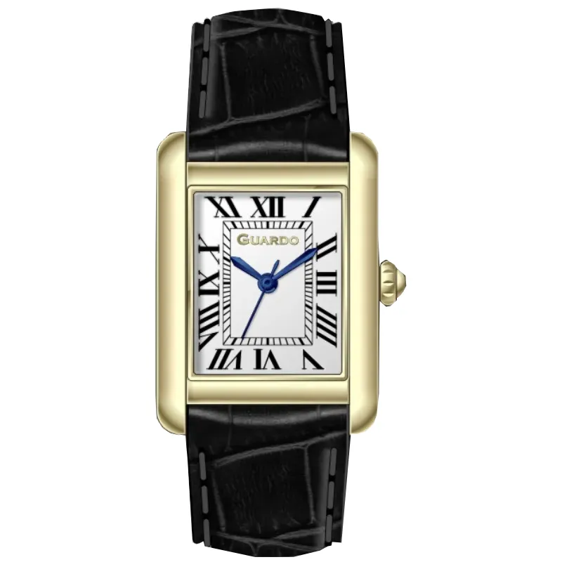 Guardo Жіночий наручний годинник Guardo 012834-3