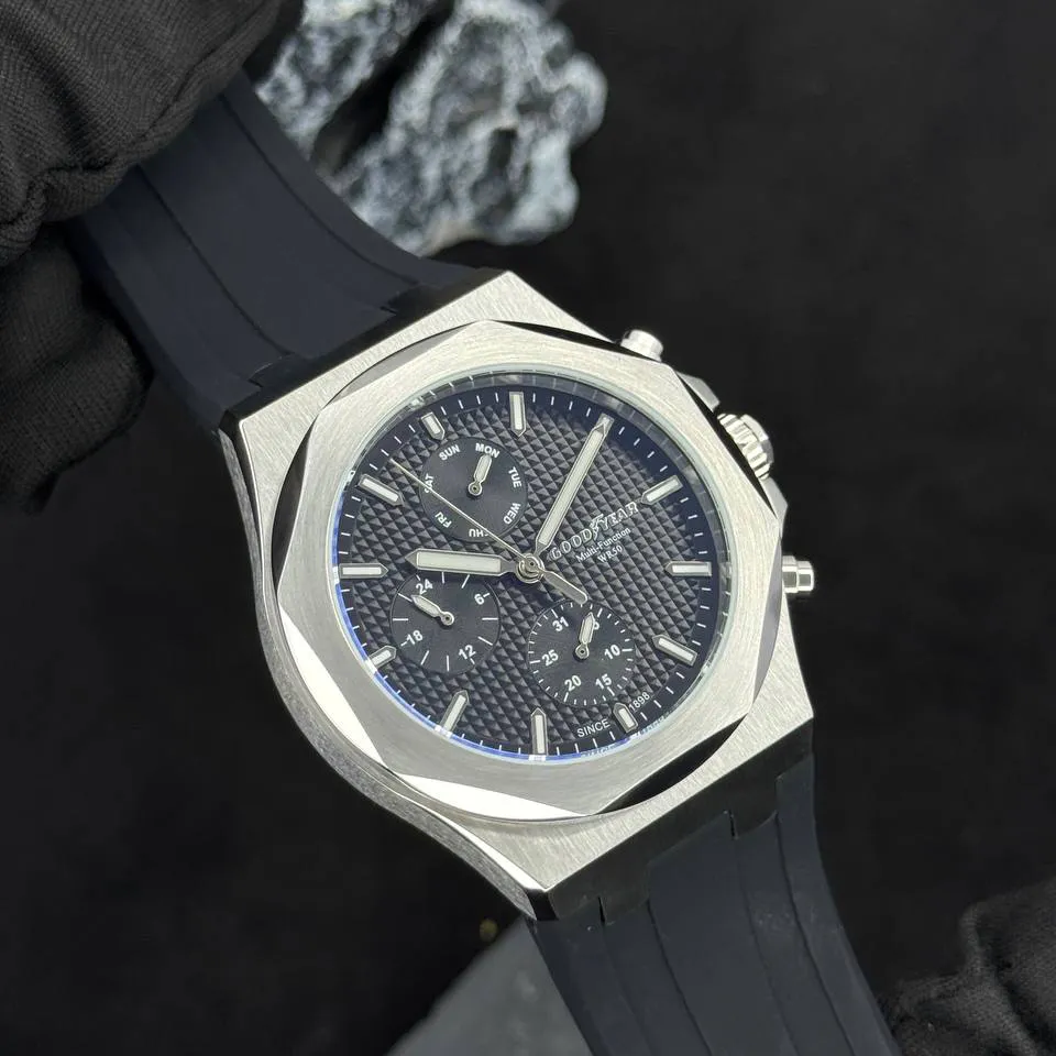 Guardo Чоловічий наручний годинник GOODYEAR G.S01249.02.01, фото 2