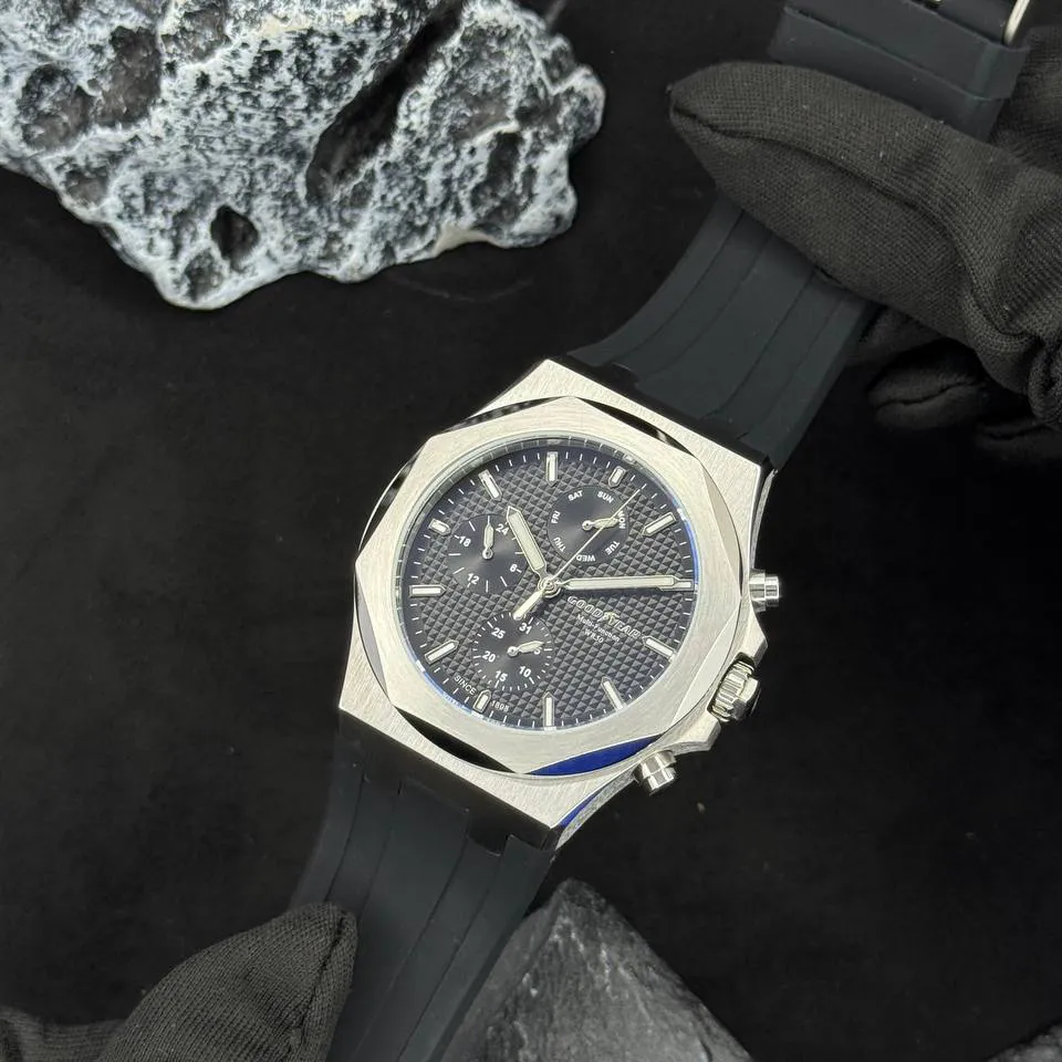 Guardo Чоловічий наручний годинник GOODYEAR G.S01249.02.01, фото 4