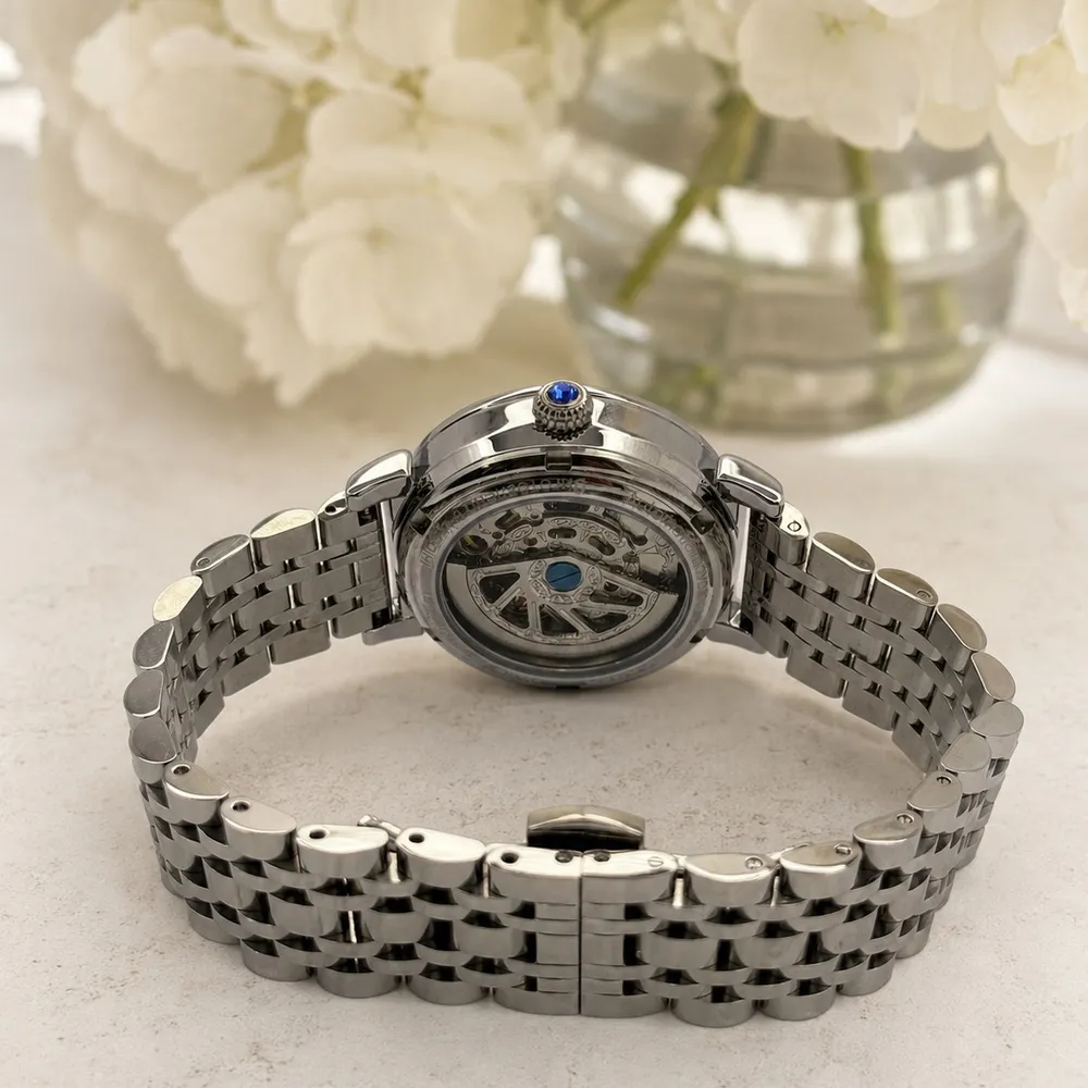 Awarder 047 Silver-Blue, фото 8