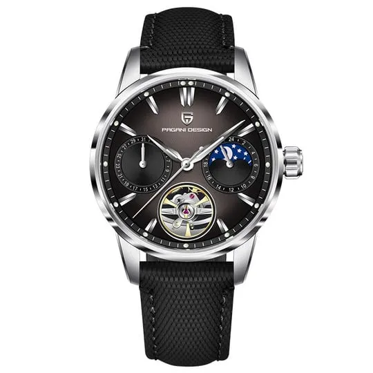 Pagani Design PD-YS021 Black-Silver