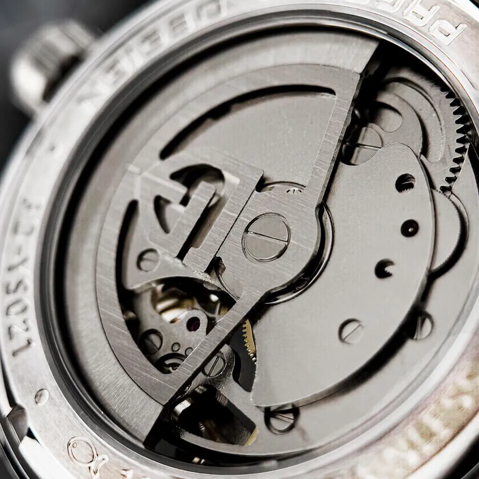 Pagani Design PD-YS021 Black-Silver, фото 8