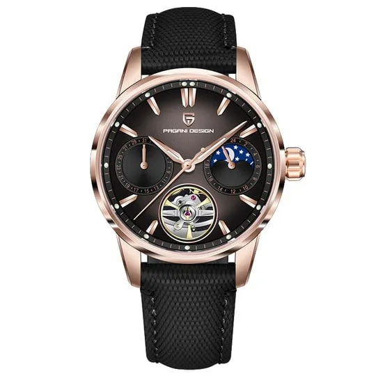 Pagani Design PD-YS021 Black-Gold