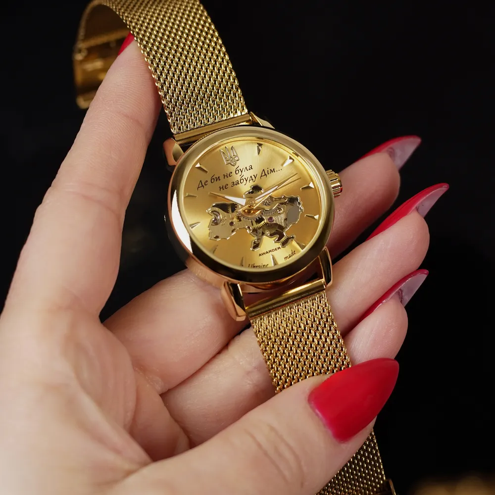Awarder 028-3D All Gold Де би не була, фото 3