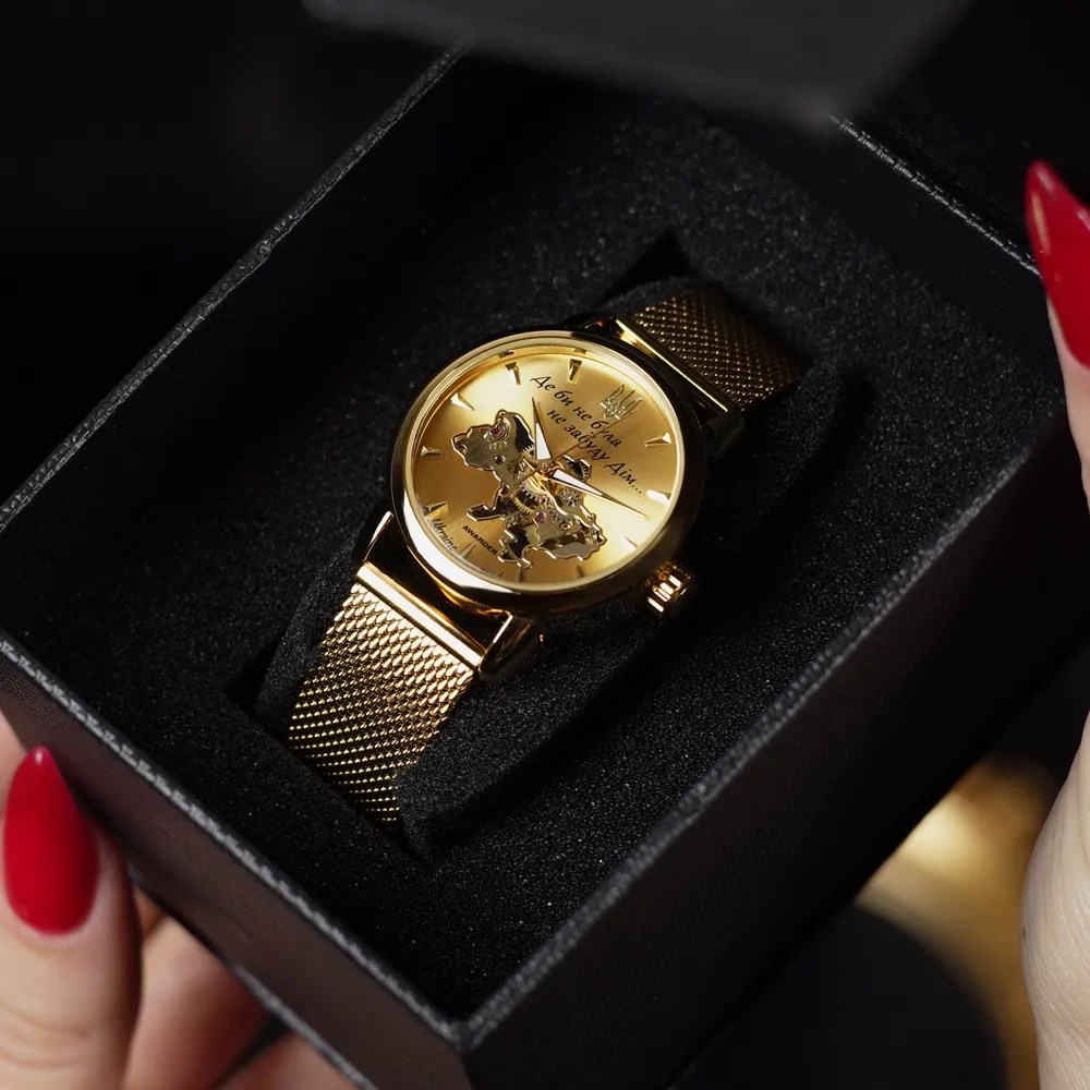 Awarder 028-3D All Gold Де би не була, фото 8