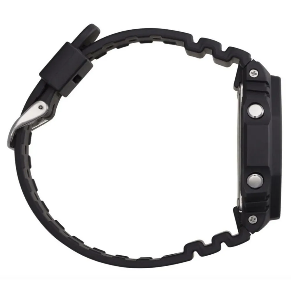Casio G-SHOCK GA-2100-1A2 Carbon Core Guard, фото 4
