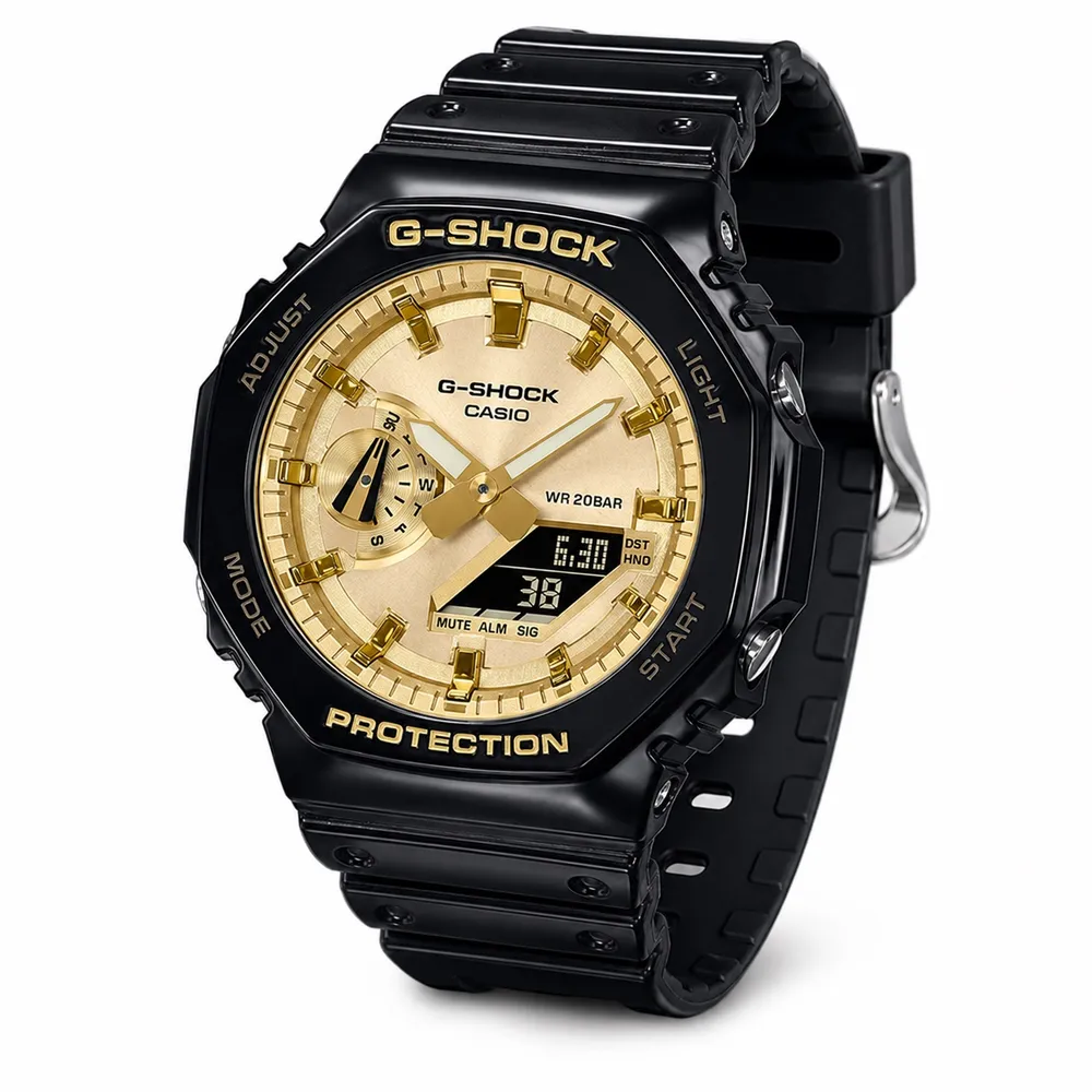 Casio G-SHOCK GA-2100GB-1A