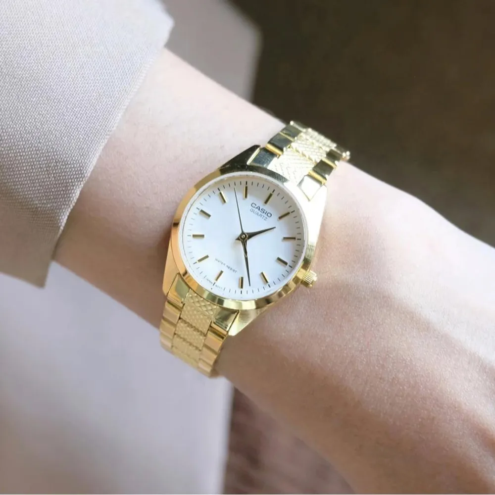 Casio LTP-1274G-7A Класичний, фото 4