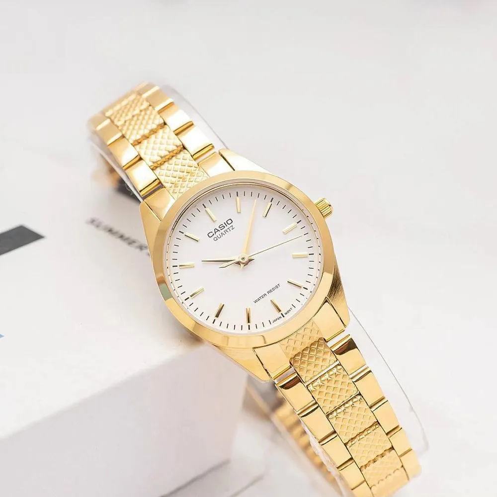 Casio LTP-1274G-7A Класичний, фото 7