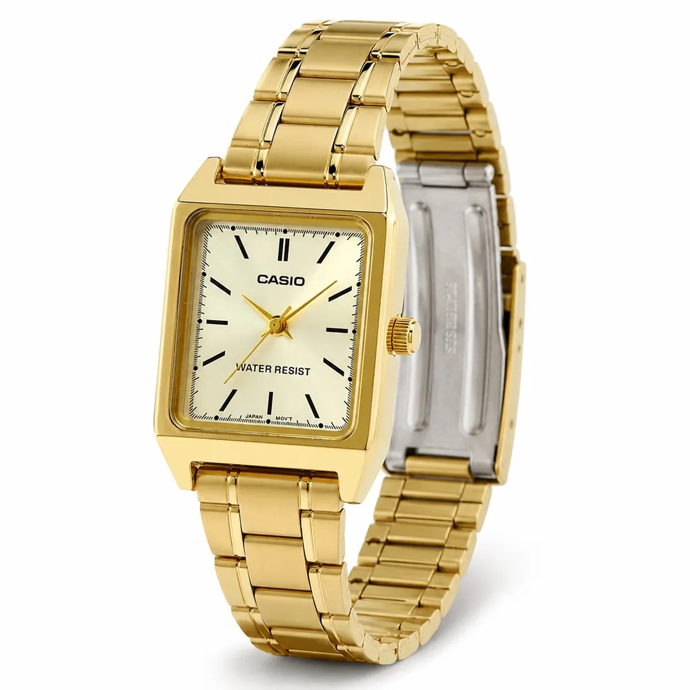 Casio LTP-V007G-9E золотистий