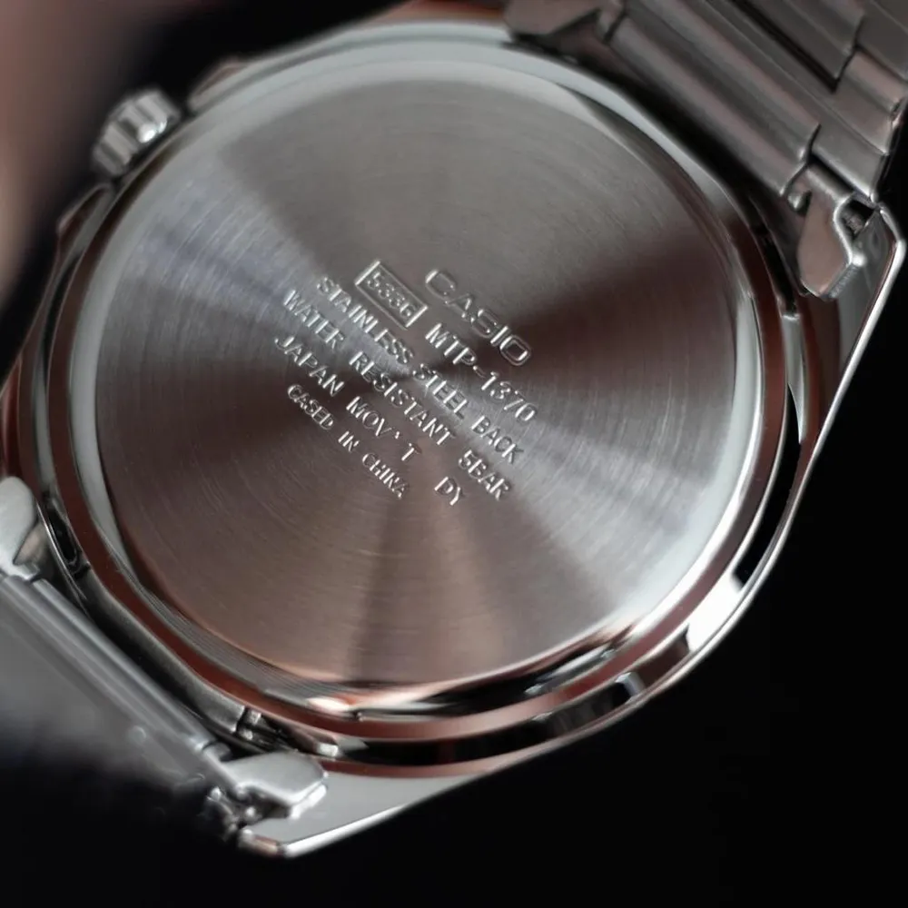 Casio MTP-1370D-1A1, фото 6
