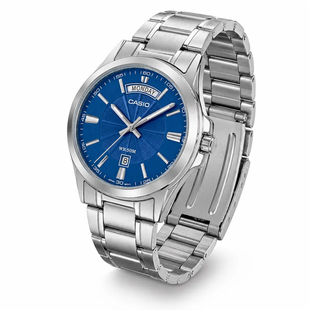 Casio MTP-1381D-2A Classic