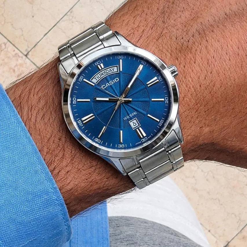 Casio MTP-1381D-2A Classic, фото 3