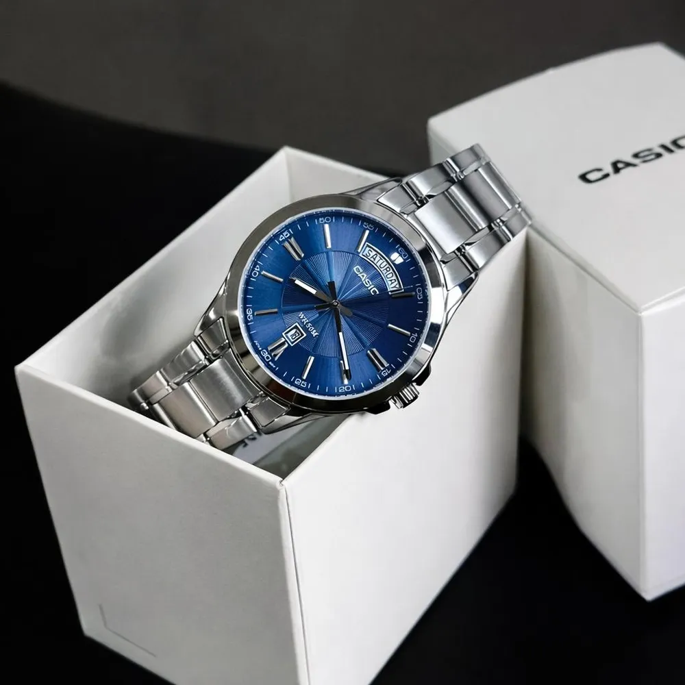 Casio MTP-1381D-2A Classic, фото 4