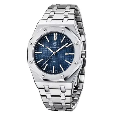 Benyar BY-5156 Silver-Blue