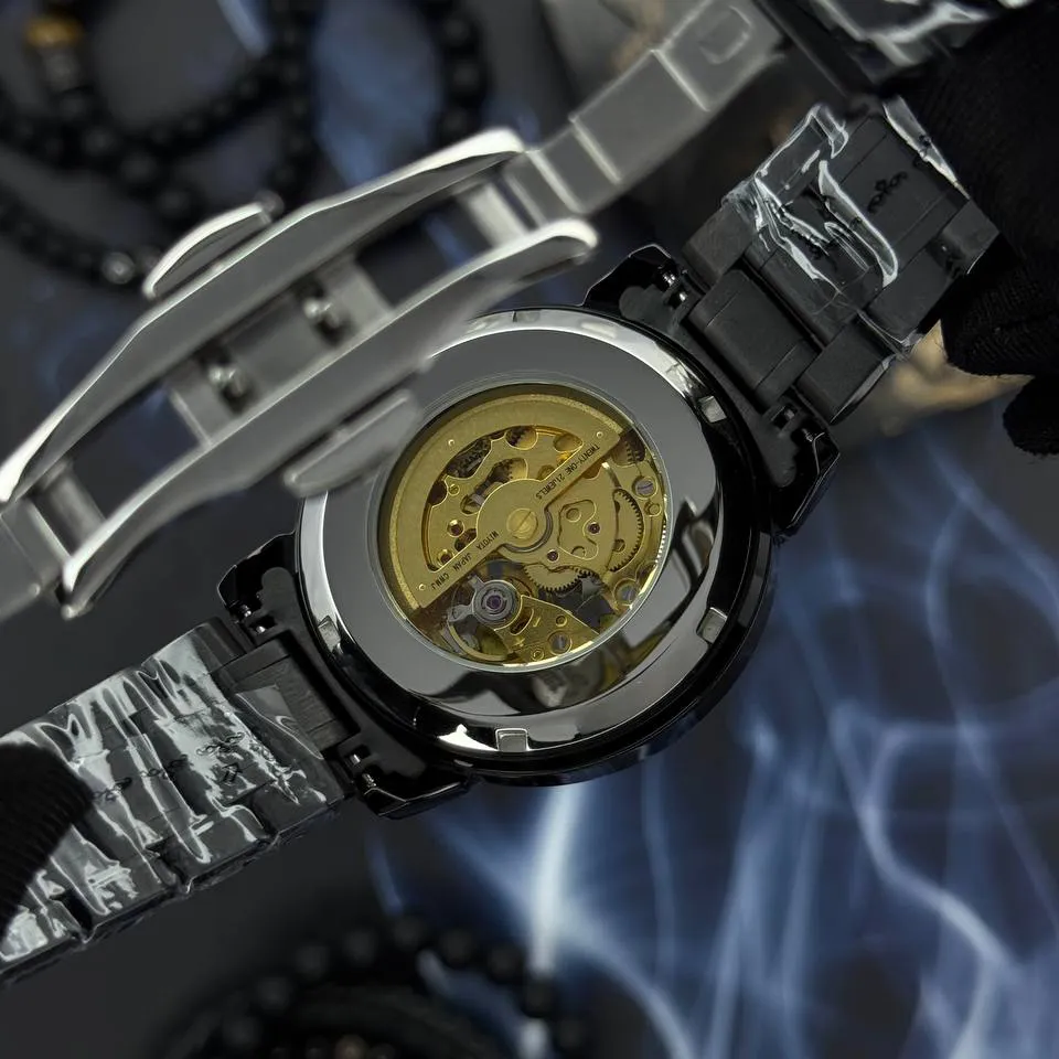 Awarder 048 Не Забуду Дім Black-Gold Steel, фото 4