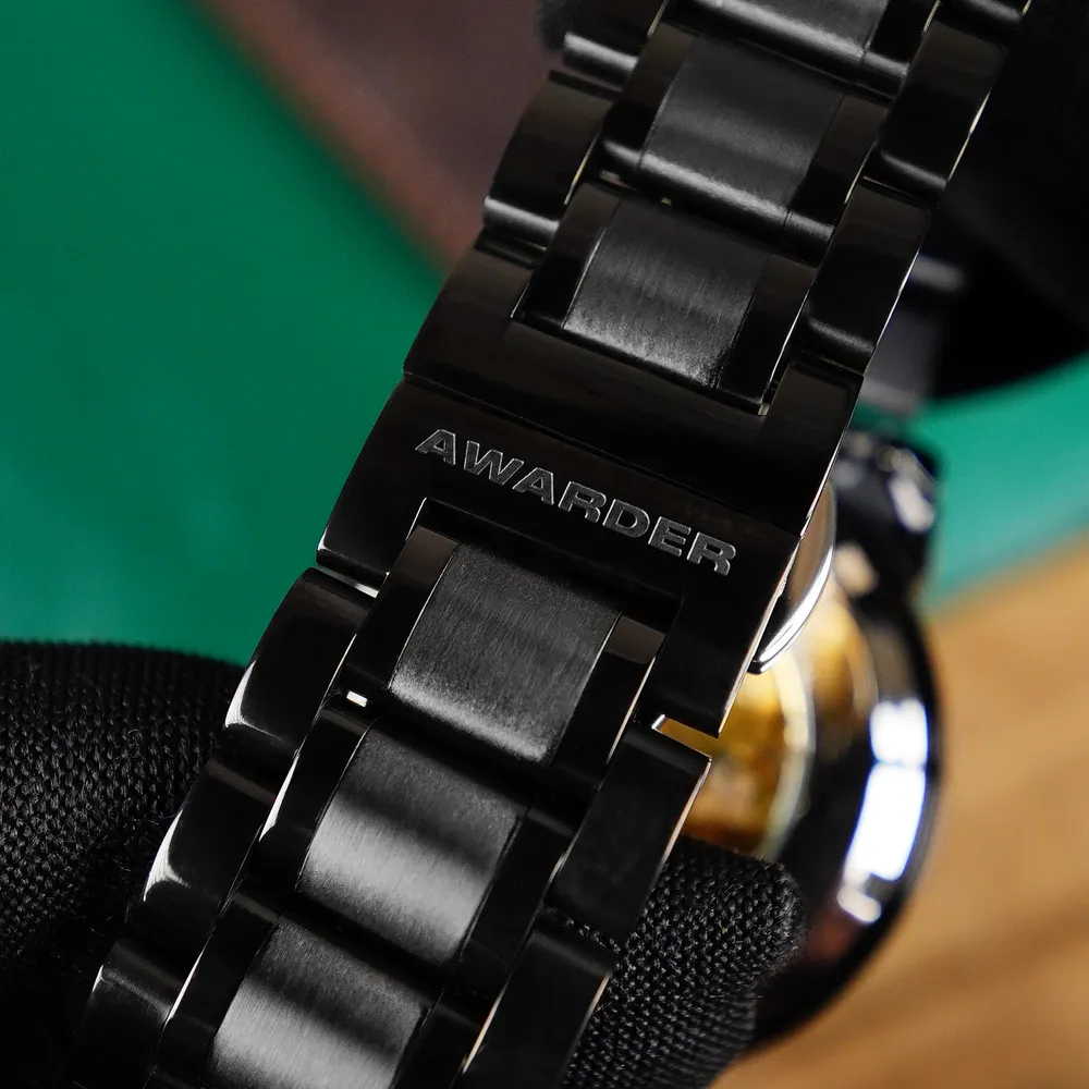 Awarder 048 Не Забуду Дім Black-Gold Steel, фото 7