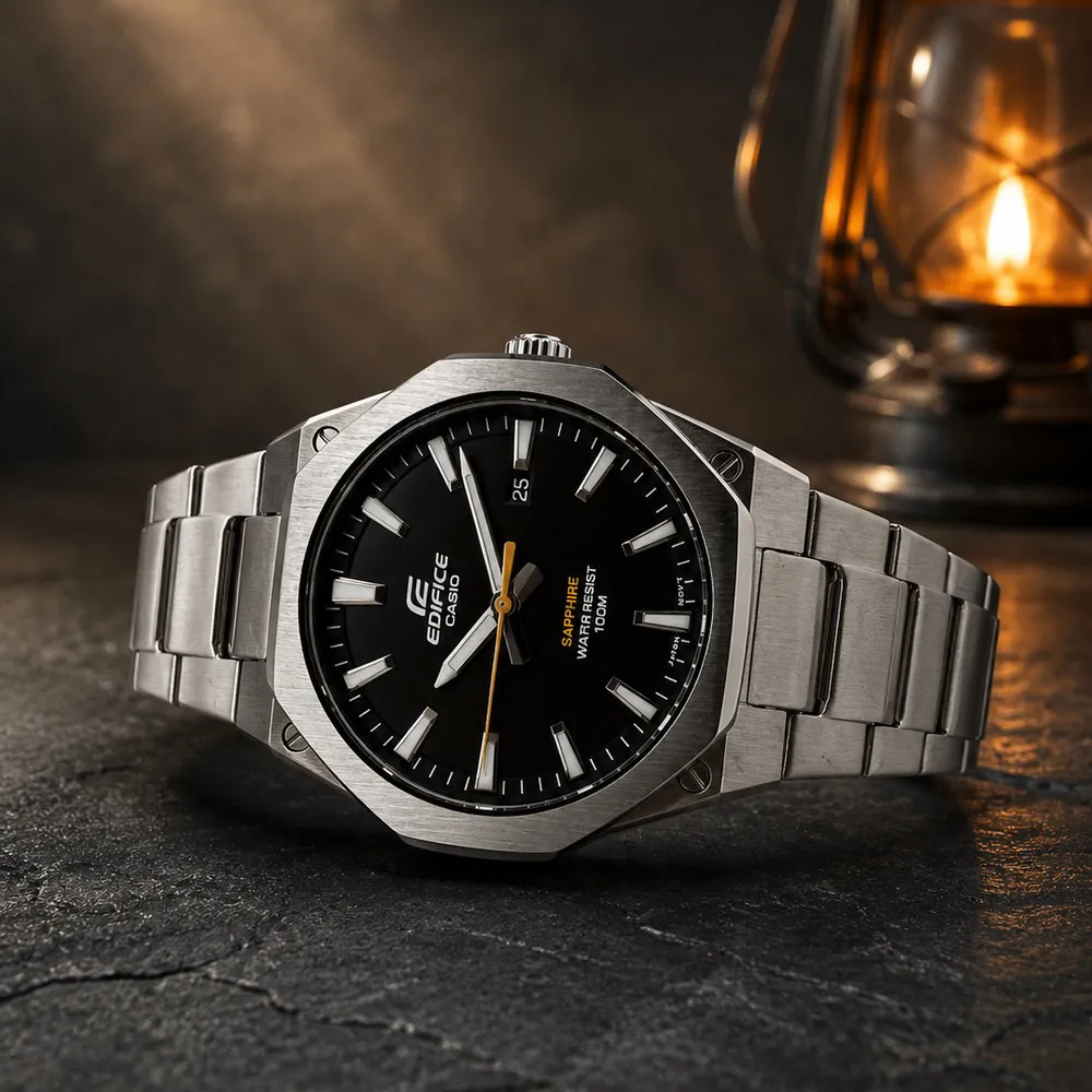 Casio Edifice EFR-S108D-1A, фото 7