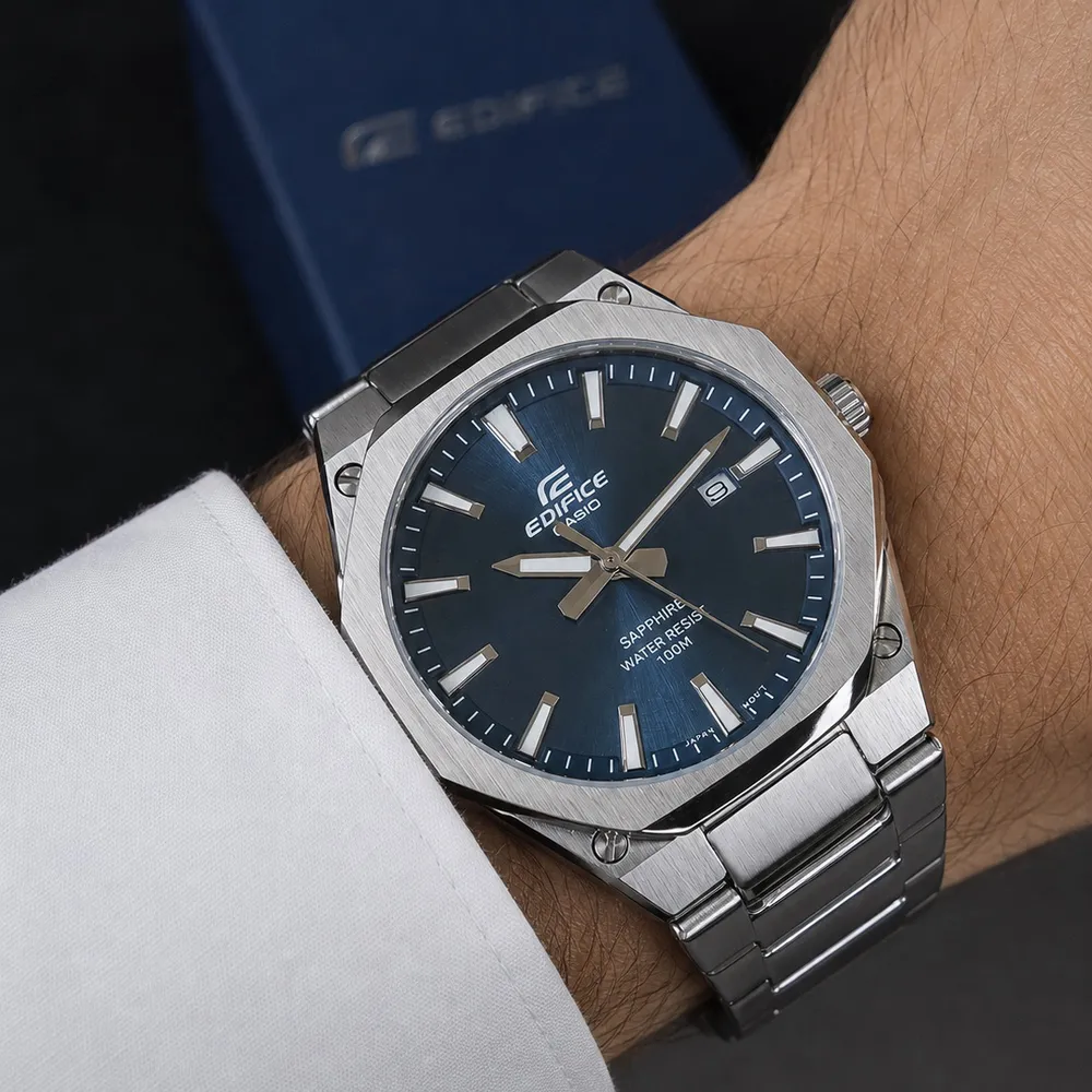 Casio Edifice EFR-S108D-2A, фото 4