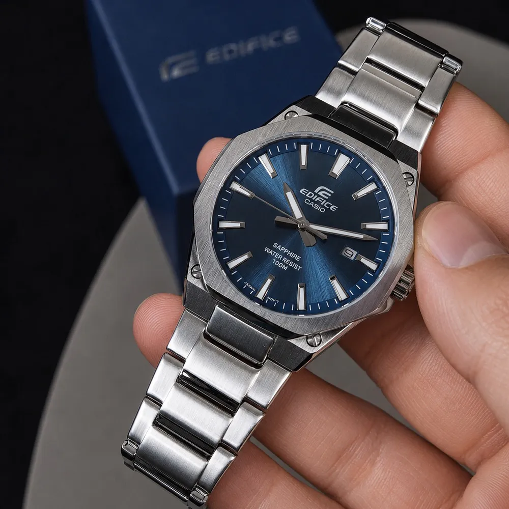 Casio Edifice EFR-S108D-2A, фото 5