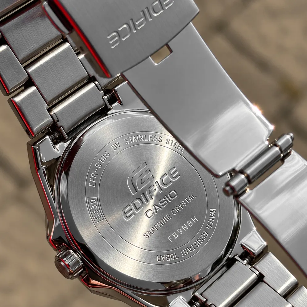 Casio Edifice EFR-S108D-3A, фото 3