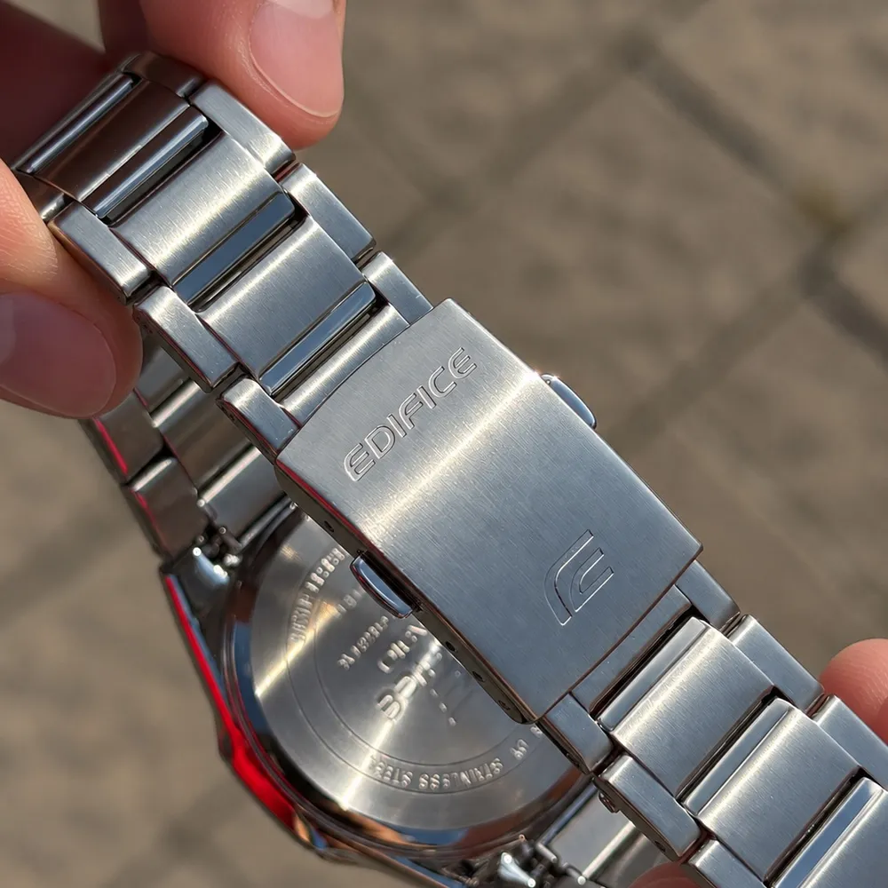 Casio Edifice EFR-S108D-3A, фото 5