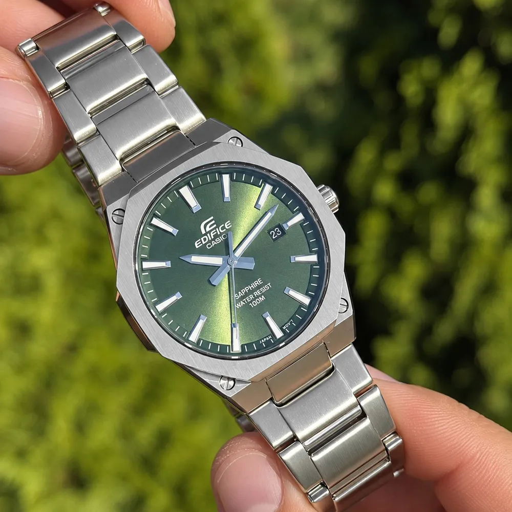 Casio Edifice EFR-S108D-3A, фото 7