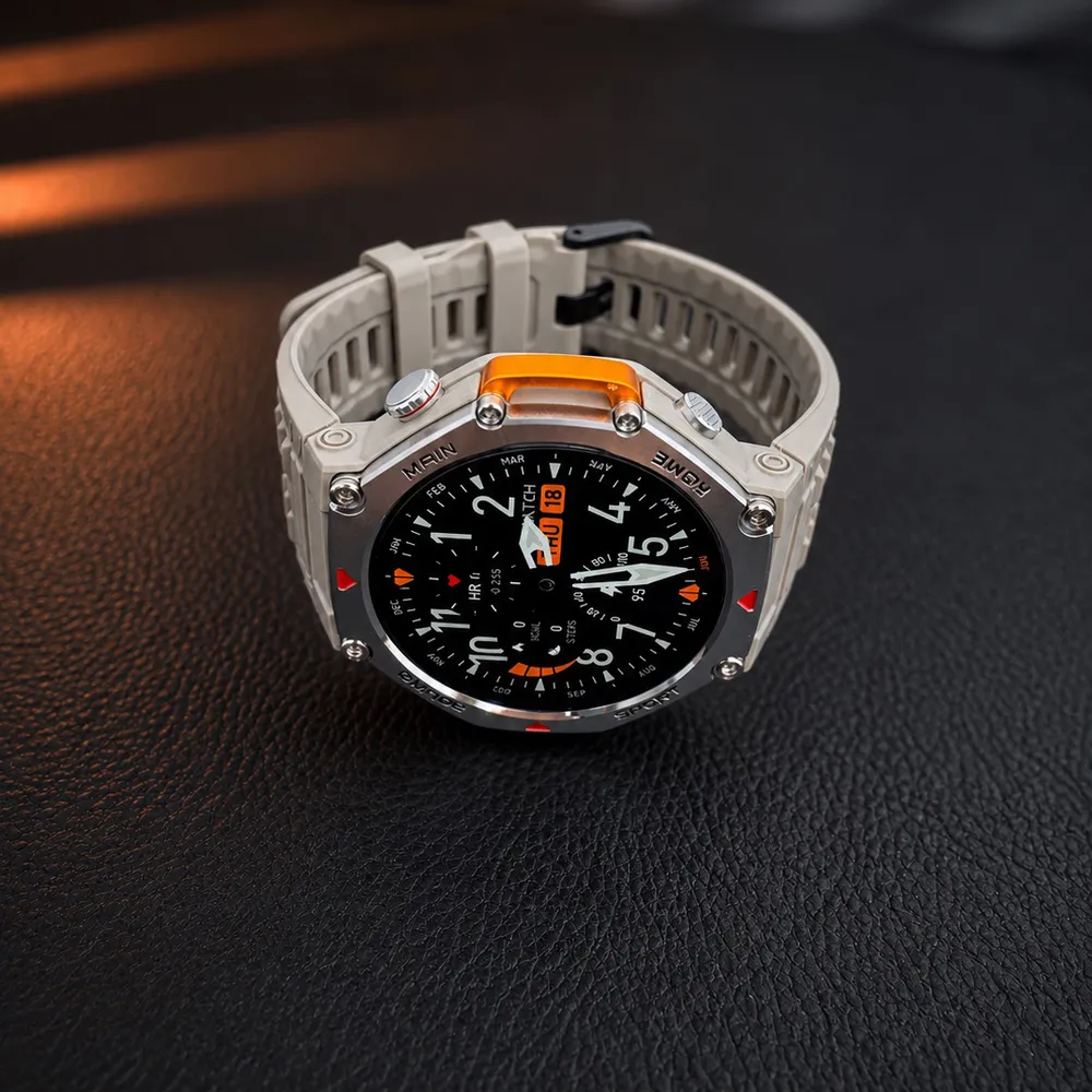 Modfit Navigator Al Gray-Silver, фото 2