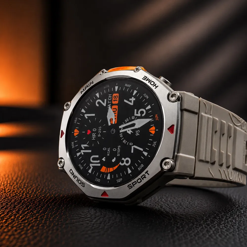 Modfit Navigator Al Gray-Silver, фото 6