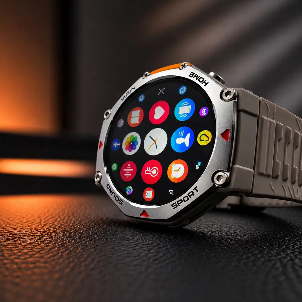 Modfit Navigator Al Gray-Silver, фото 7