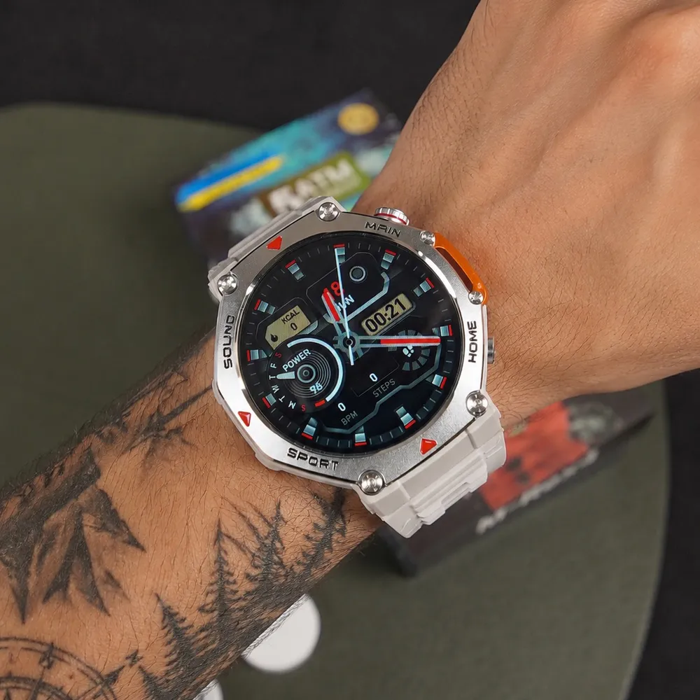 Modfit Navigator Al Gray-Silver, фото 8