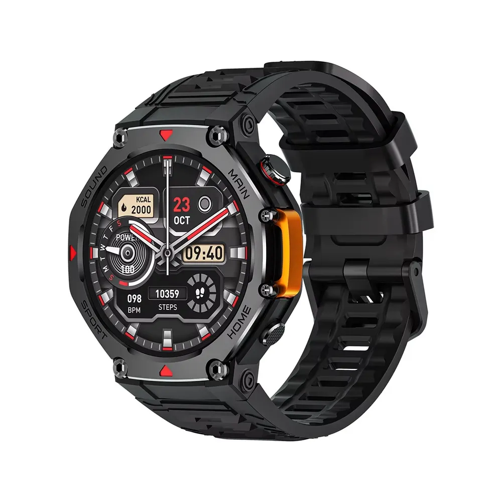Modfit Navigator Al Black