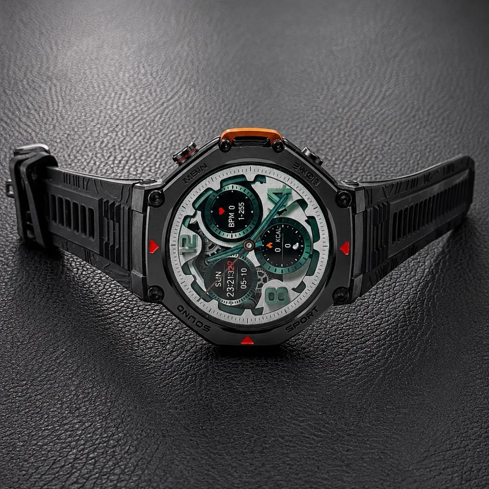 Modfit Navigator Al Black, фото 3