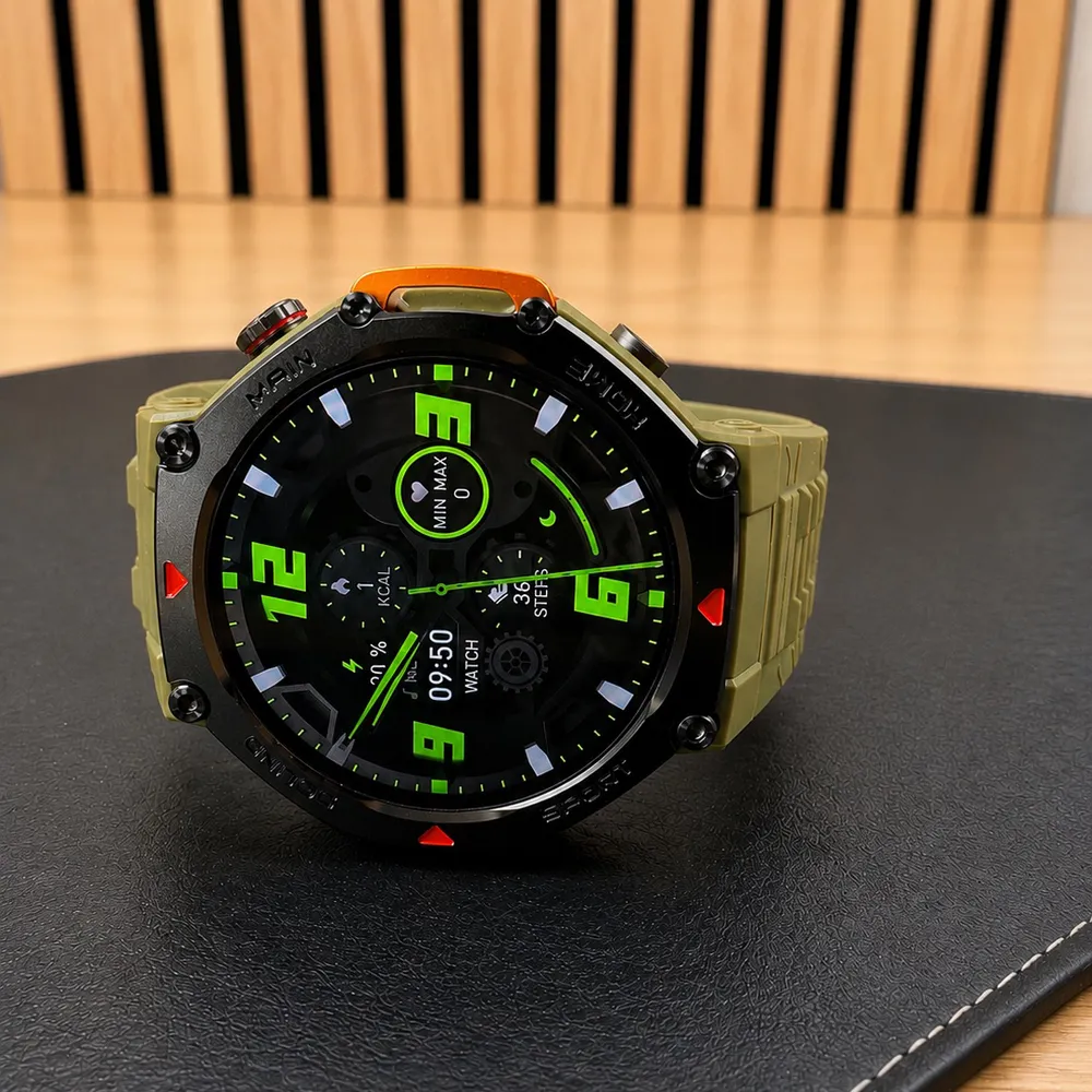 Modfit Navigator Al Green, фото 2