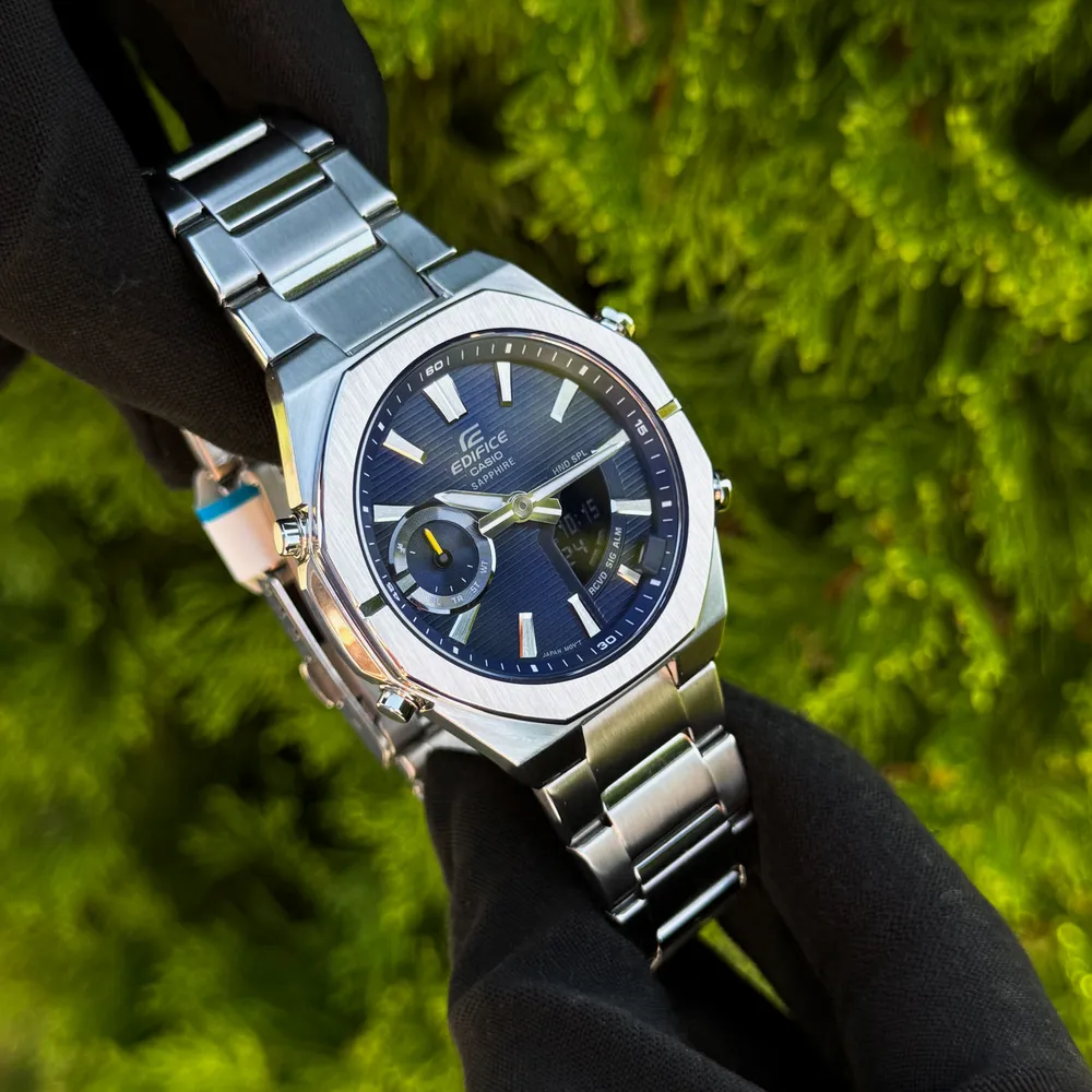 Casio Edifice ECB-S10D-2A, фото 3