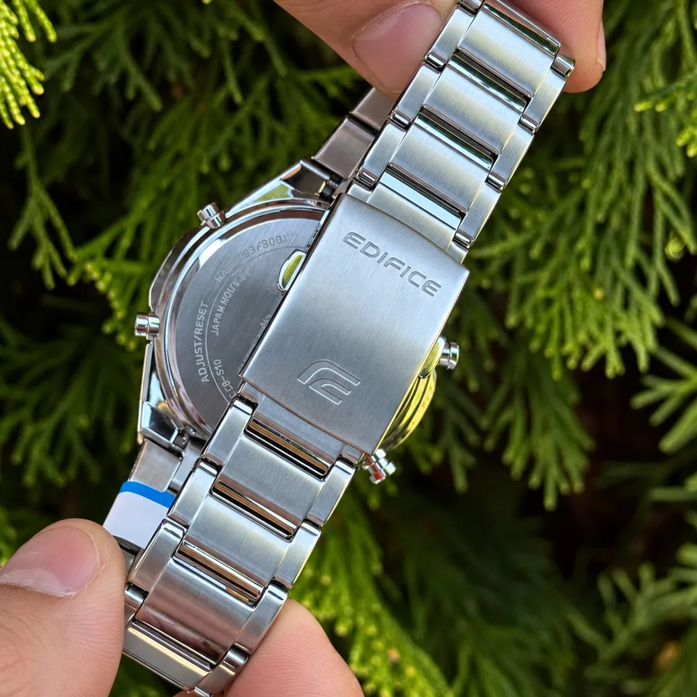 Casio Edifice ECB-S10D-2A, фото 5